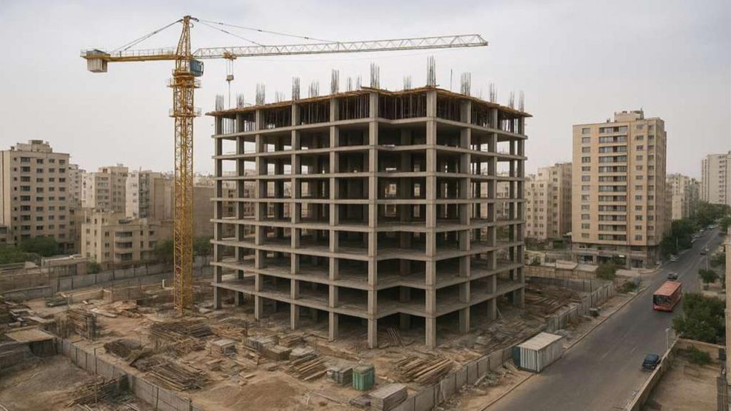 تراکم فروشی ساختمان ها توسط شهرداری ها