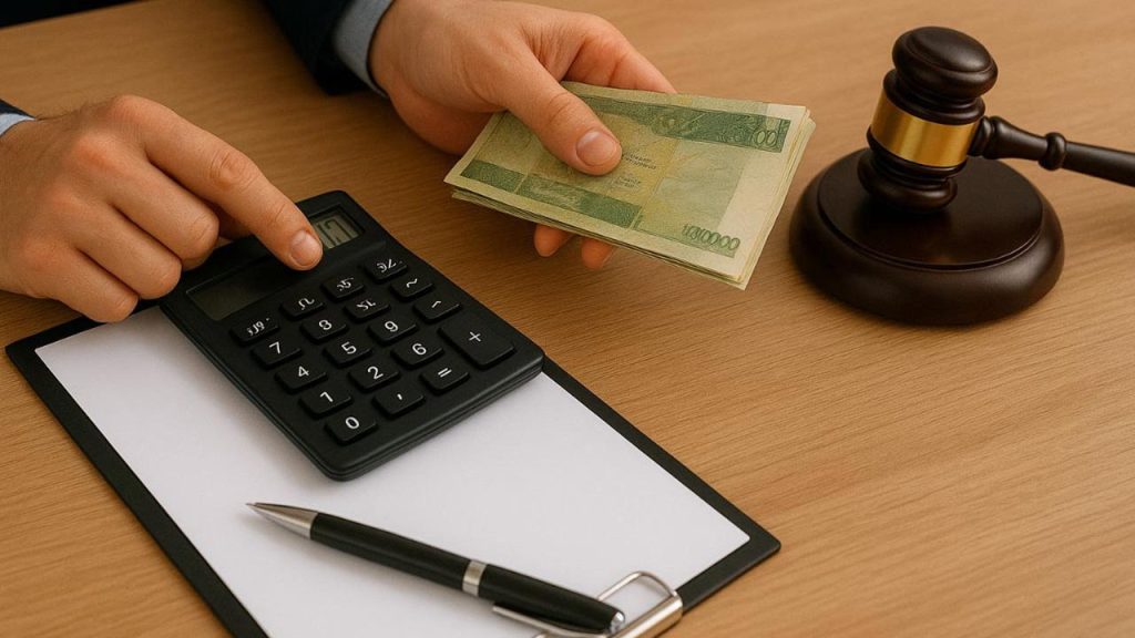 جریمه کمیسیون ماده صد چقدر است؟