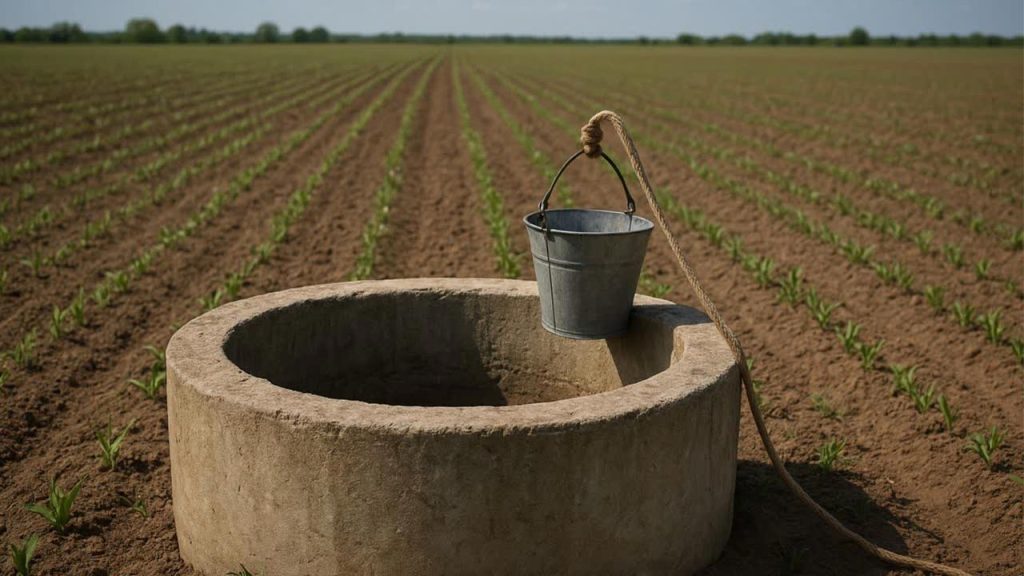 نقض رأی کمیسیون آبهای زیرزمینی در دیوان عدالت اداری | نمونه دادنامه واقعی