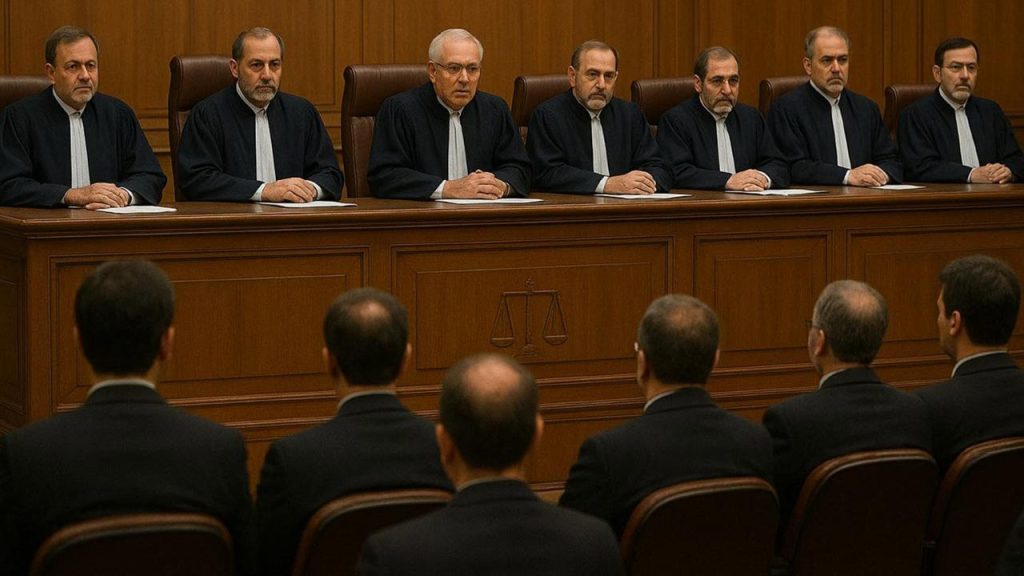 شمول تبصره ۲ ماده ۳ قانون دیوان عدالت اداری بر تصمیمات مراجع تشخیصی