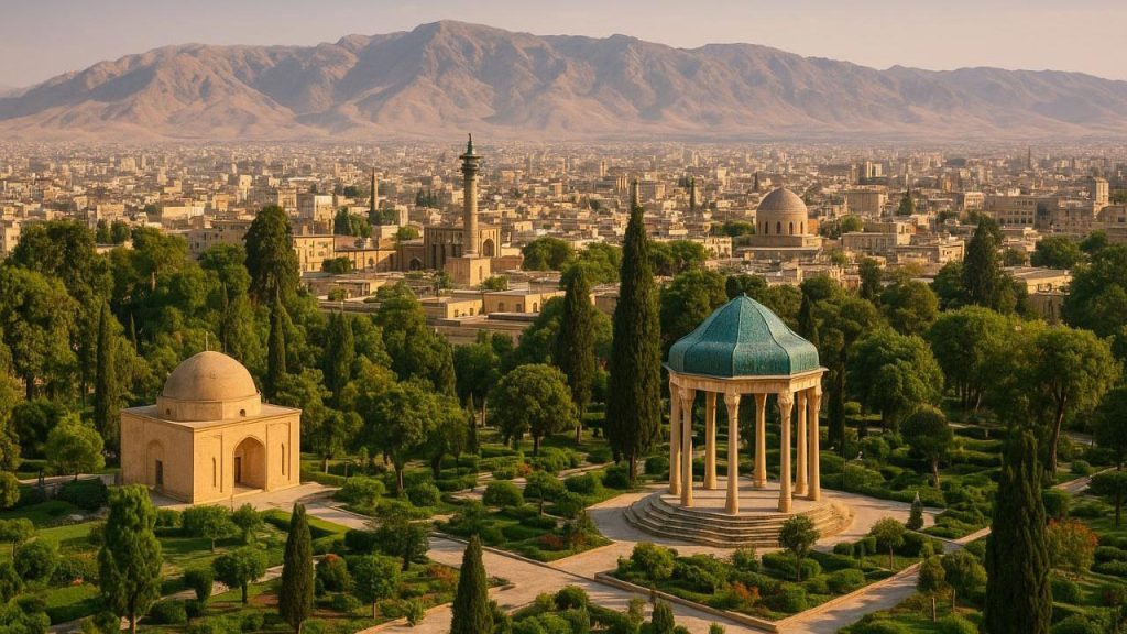 ابطال مصوبه شورای اسلامی شهر شیراز درباره هزینه خدمات باغات واقع در حریم شهر