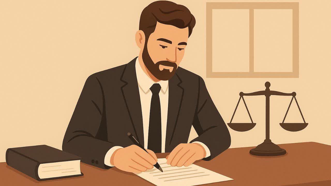 بررسی نمونه رأی اعتراض ثالث در دیوان عدالت اداری با استناد به ماده ۵۷ اصلاحی