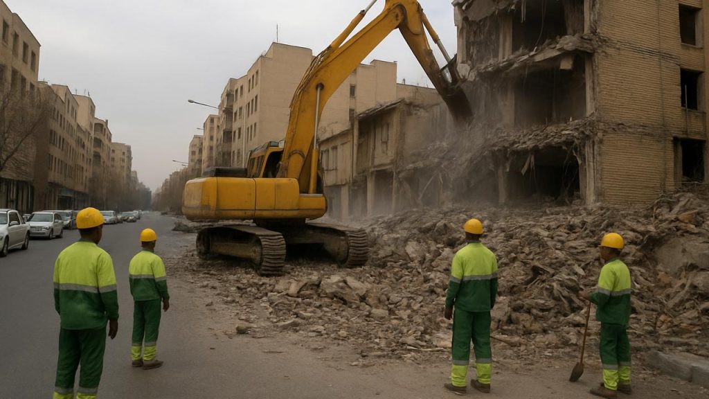 نظریه مشورتی اداره کل حقوقی قوه قضاییه درباره تصرف غیرقانونی املاک توسط شهرداریها