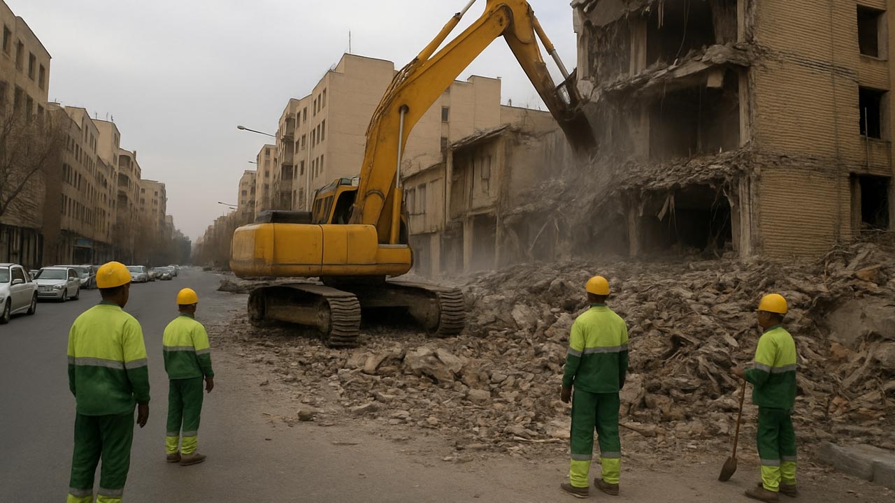 نظریه مشورتی اداره کل حقوقی قوه قضاییه درباره تصرف غیرقانونی املاک توسط شهرداری‌ها