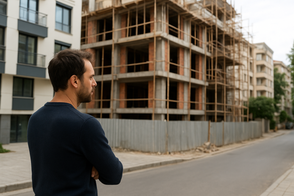 تخلفات ساختمانی چطور پیگیری میشود