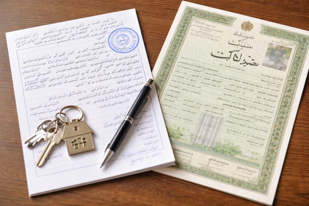 ذینفعی در اعتراض به رأی کمیسیون ماده ۱۰۰