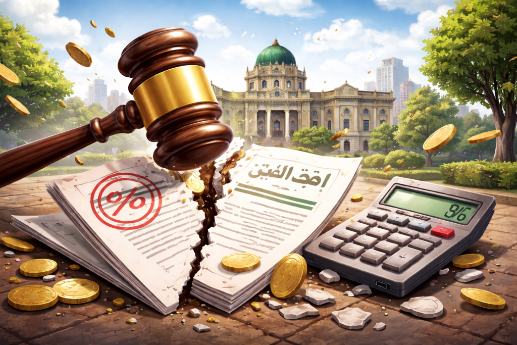 ابطال دریافت قدرالسهم شهرداری