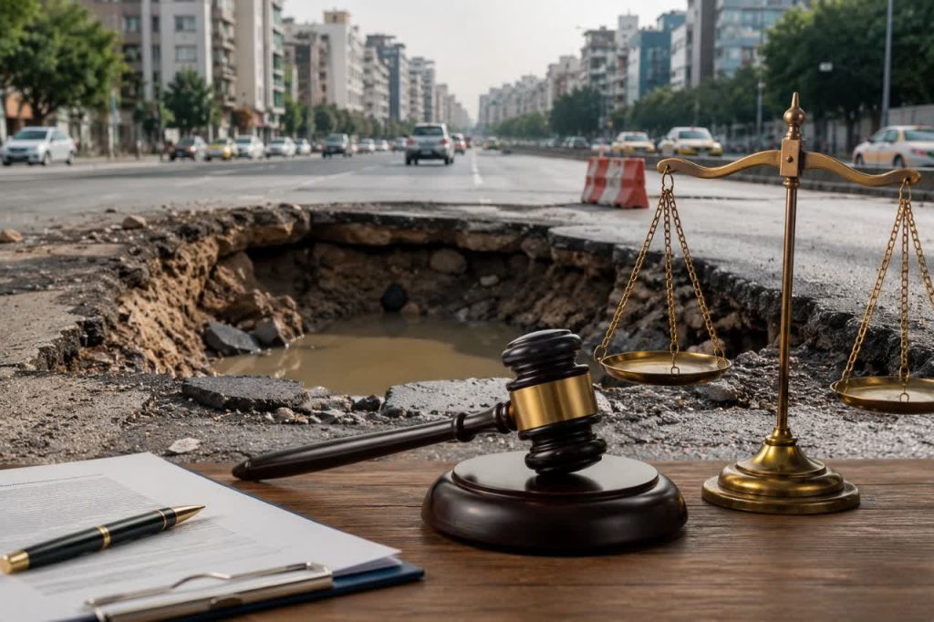بلاتکلیفی ملک در طرح شهرداری