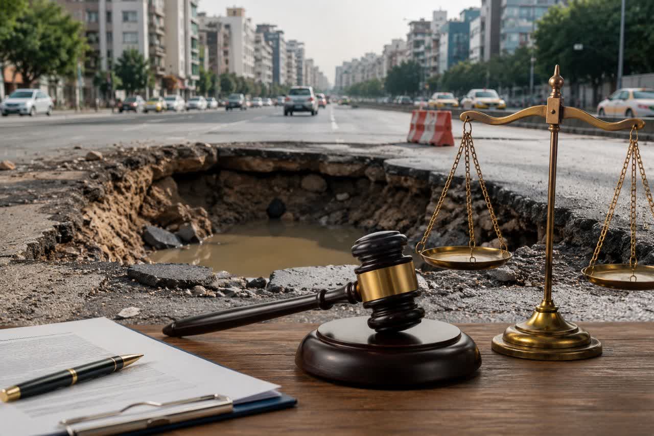 بلاتکلیفی ملک در طرح شهرداری